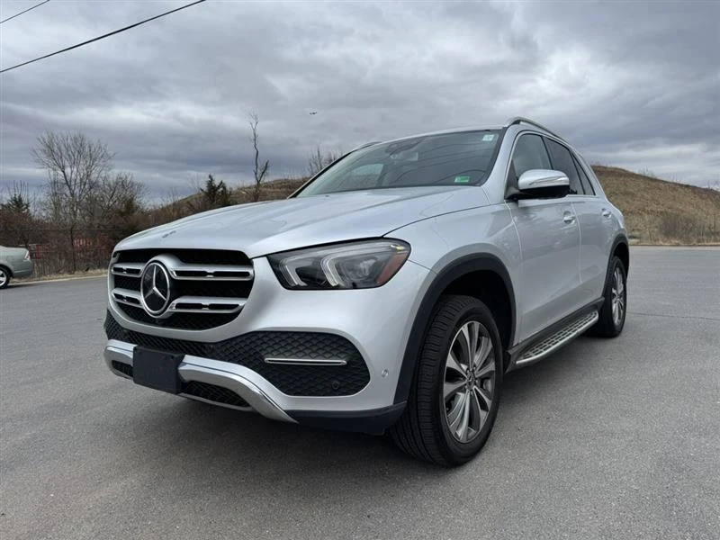 Mercedes-Benz GLE 350, снимка 3 - Автомобили и джипове - 49453623