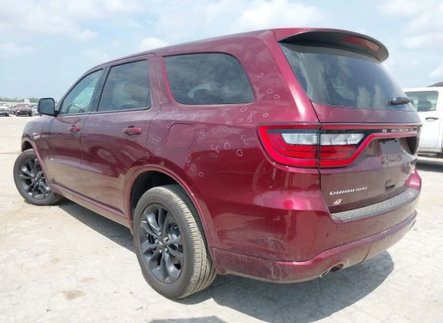 Dodge Durango GT AWD 4x4 3.6 - изображение 3