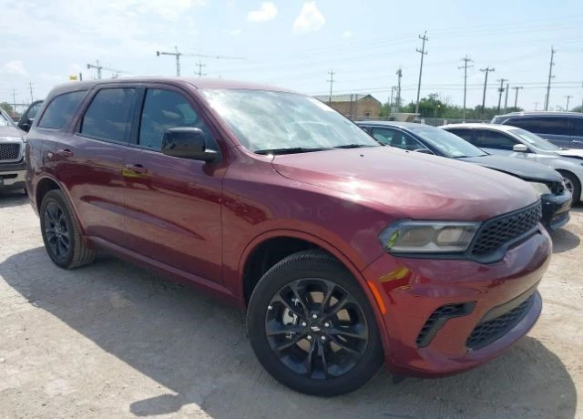 Dodge Durango GT AWD 4x4 3.6 - изображение 7