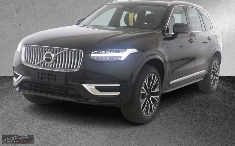 Volvo Xc90 T8-ULTRA/455HP/PANO/HUD/CAM/ACC/DIGI/AMBI/164g - 130999 лв. - 62334456 1