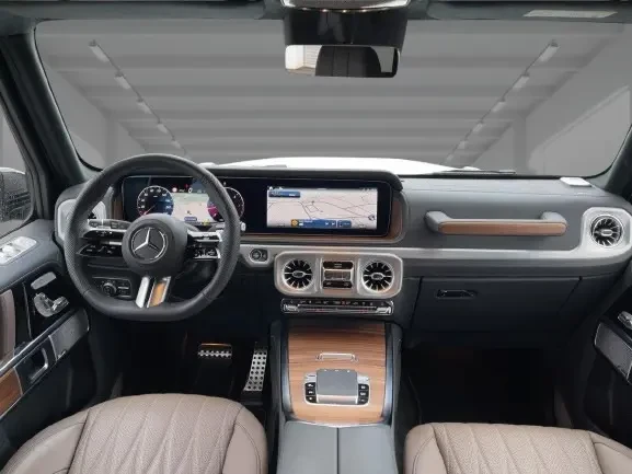 Mercedes-Benz G 450 d = AMG Line = Гаранция - изображение 9