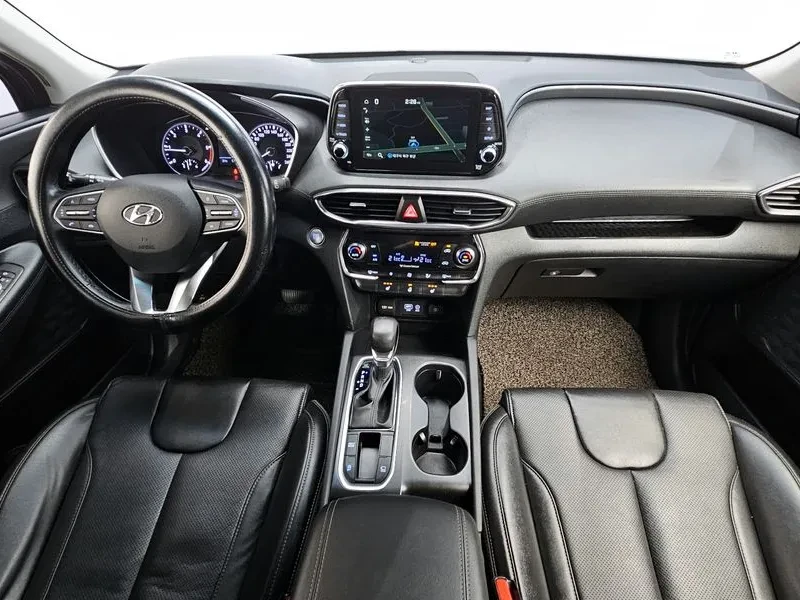 Hyundai Santa fe 2.0 2WD PREMIUM, снимка 7 - Автомобили и джипове - 54881234