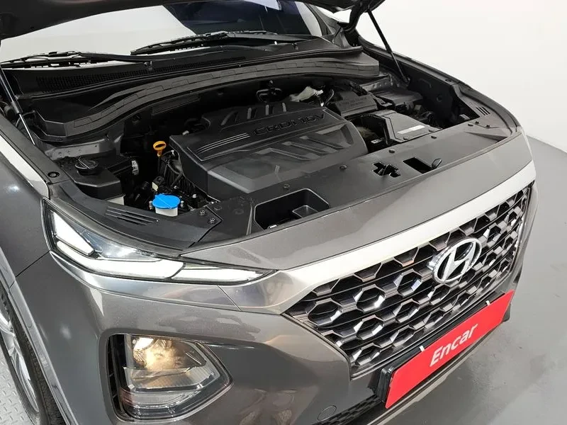Hyundai Santa fe 2.0 2WD PREMIUM, снимка 6 - Автомобили и джипове - 54881234