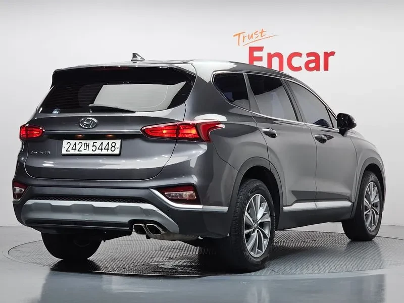 Hyundai Santa fe 2.0 2WD PREMIUM, снимка 2 - Автомобили и джипове - 54881234