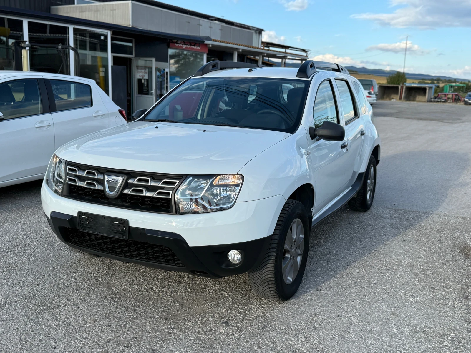 Dacia Duster 1.5DCI EURO 6B, снимка 1