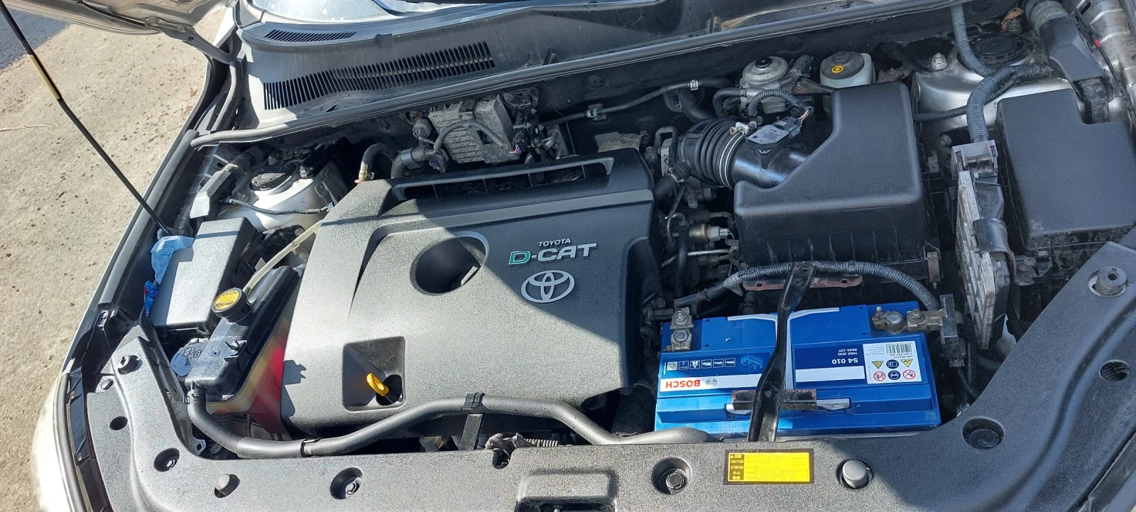 Toyota Rav4, снимка 1