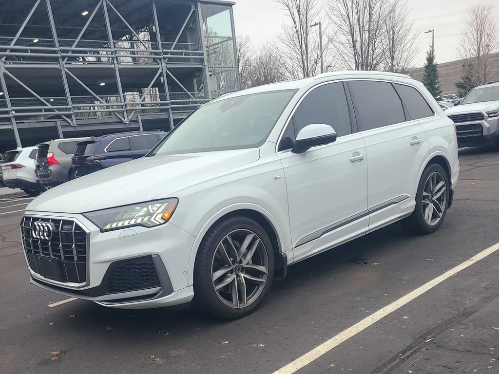 Audi Q7 * Technik * CARFAX * ЦЕНА ДО БГ, снимка 1