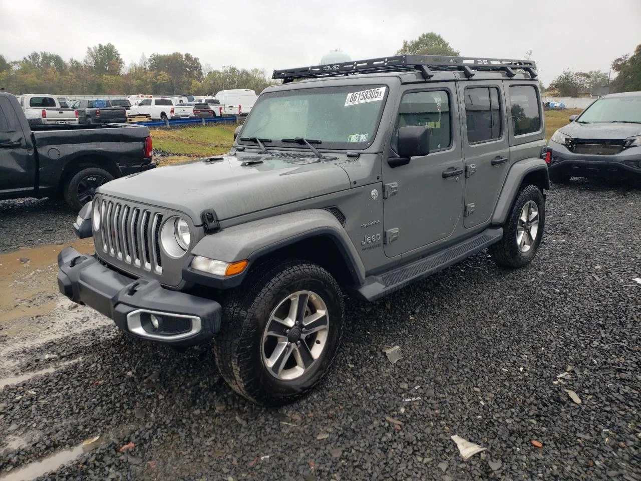 Jeep Wrangler Unlimited , снимка 1