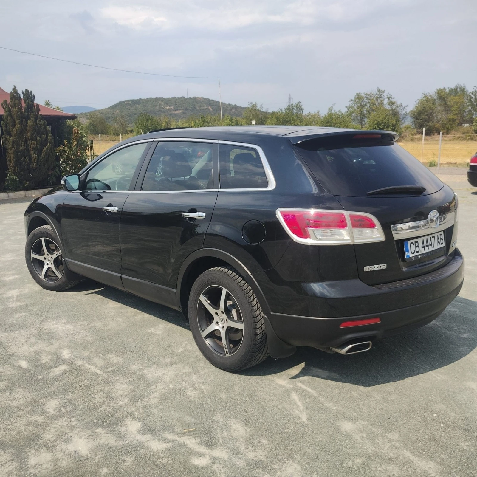 Mazda CX-9  - изображение 4