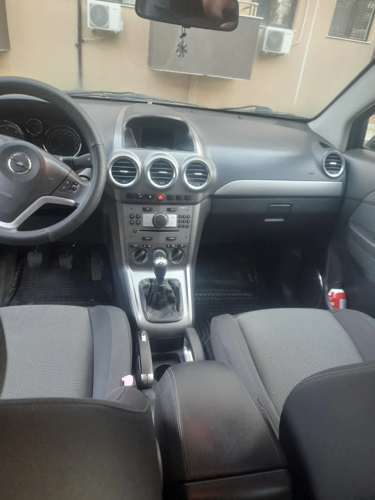 Opel Antara 2.0 CDTI 4x4 - изображение 7