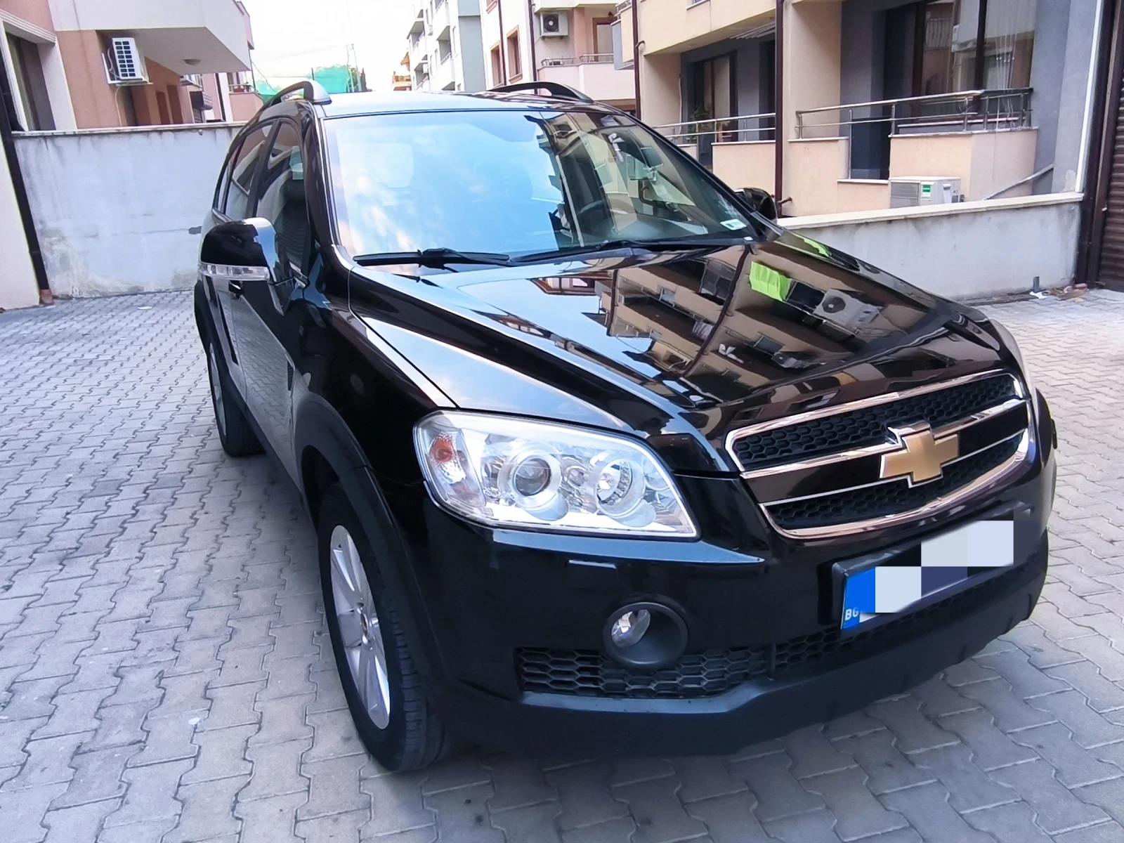 Chevrolet Captiva 2.0D 4x4 7места - изображение 3