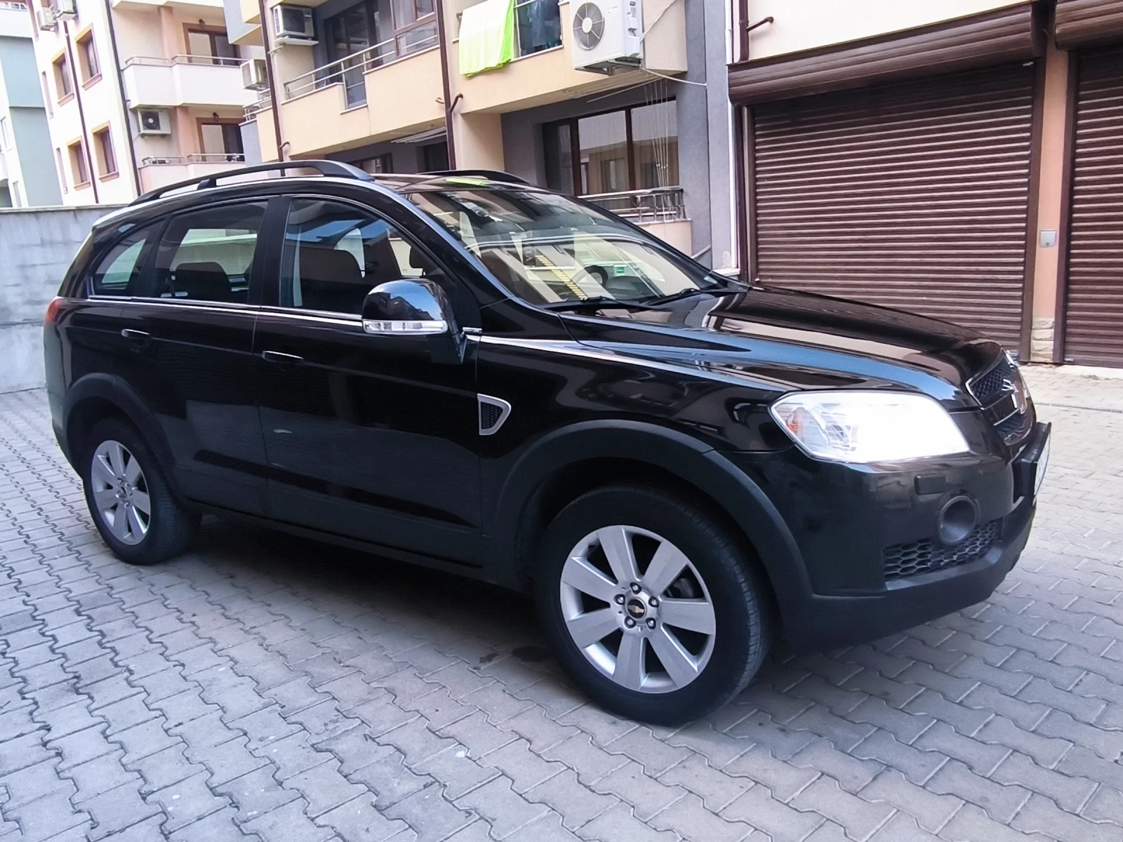 Chevrolet Captiva 2.0D 4x4 7места - изображение 2