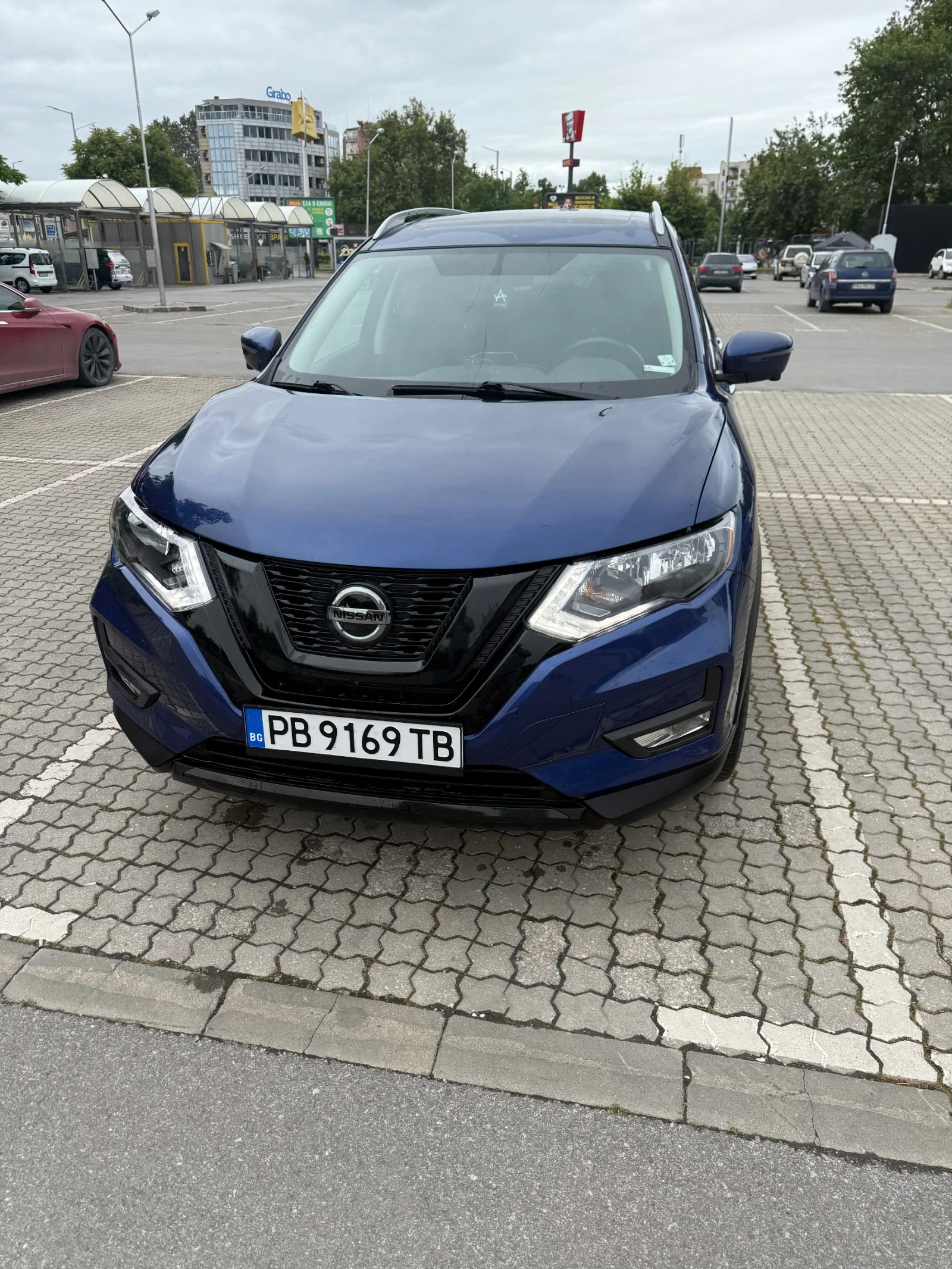 Nissan Rogue SV / | Mobile.bg   1