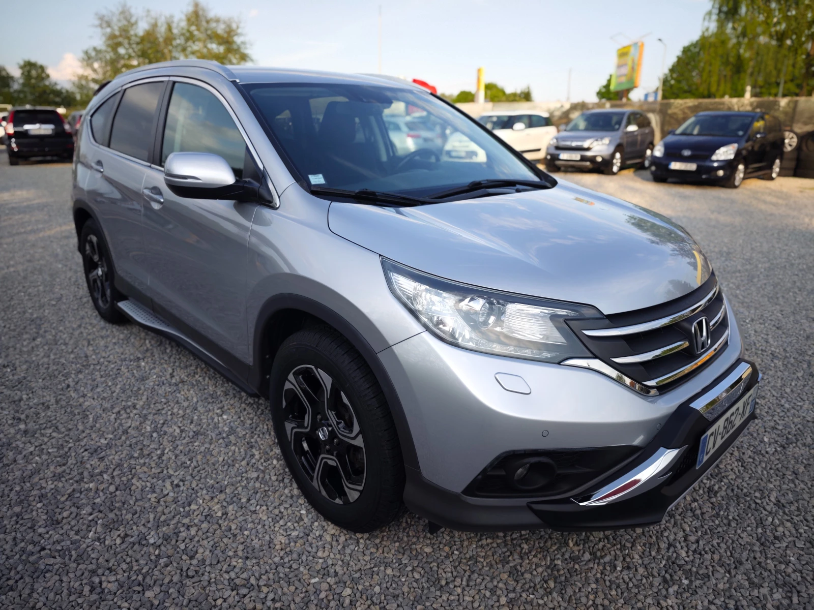 Honda Cr-v НОВИ ДЖАНТИ-ГУМИDOT4324/NAV/KAM/РОЛБ/СТЕПЕНК/СПОЙЛ - изображение 7