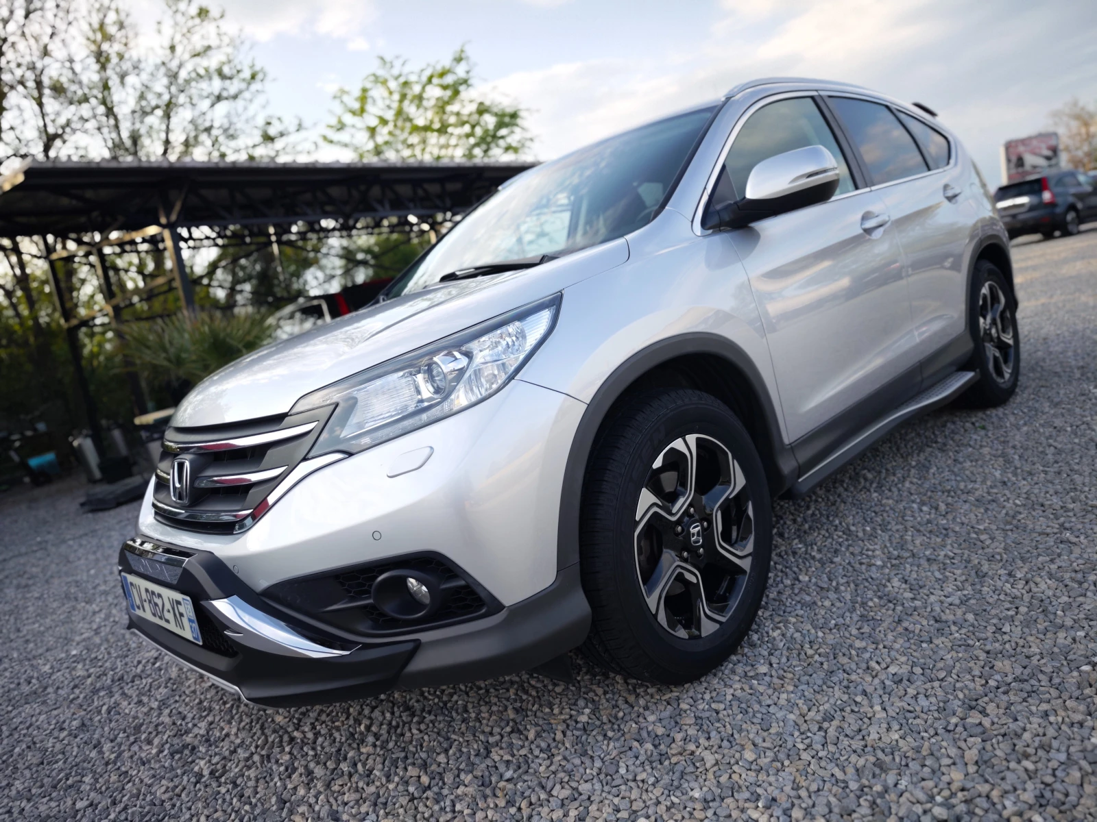 Honda Cr-v НОВИ ДЖАНТИ-ГУМИDOT4324/NAV/KAM/РОЛБ/СТЕПЕНК/СПОЙЛ - изображение 4