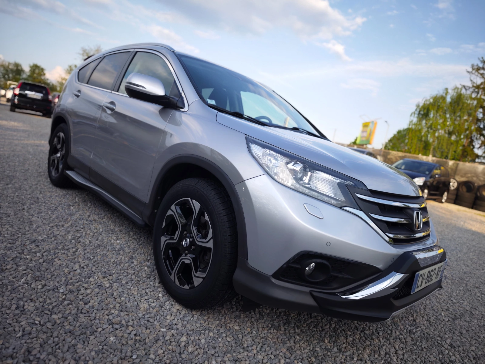 Honda Cr-v НОВИ ДЖАНТИ-ГУМИDOT4324/NAV/KAM/РОЛБ/СТЕПЕНК/СПОЙЛ - изображение 6