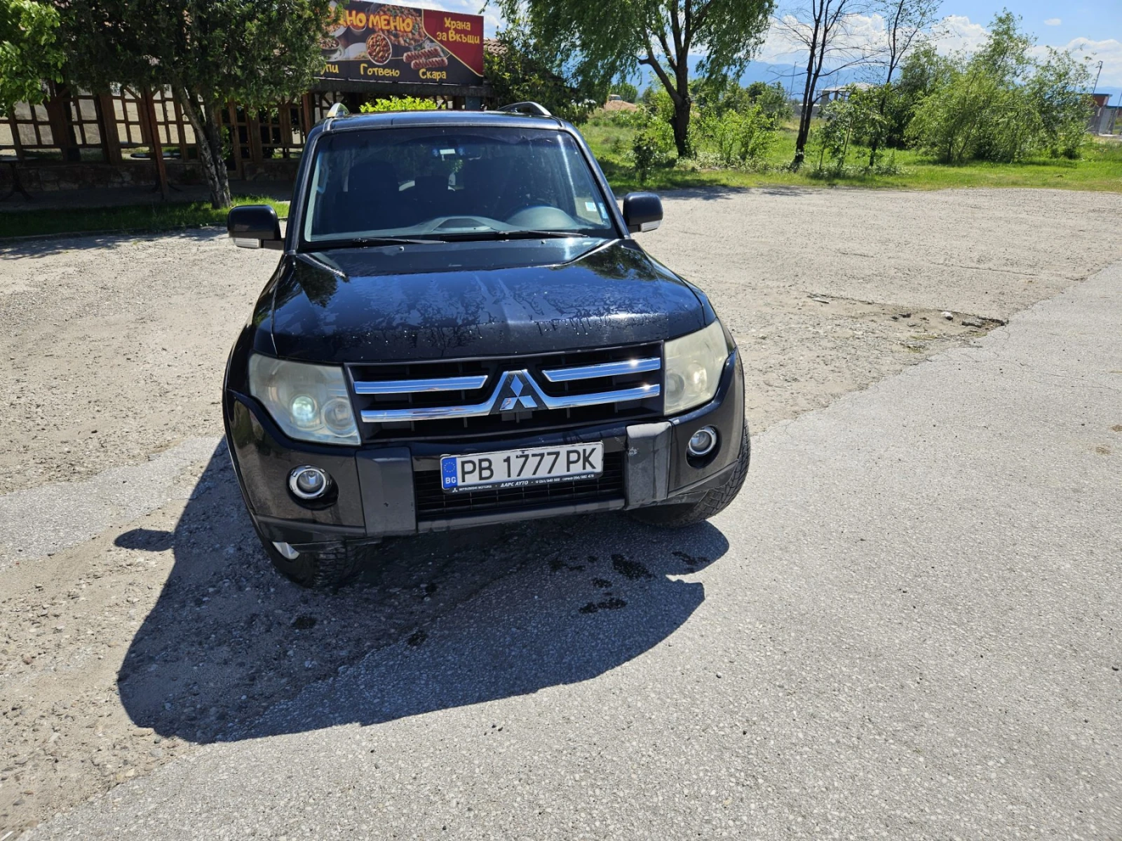 Mitsubishi Pajero  - изображение 5