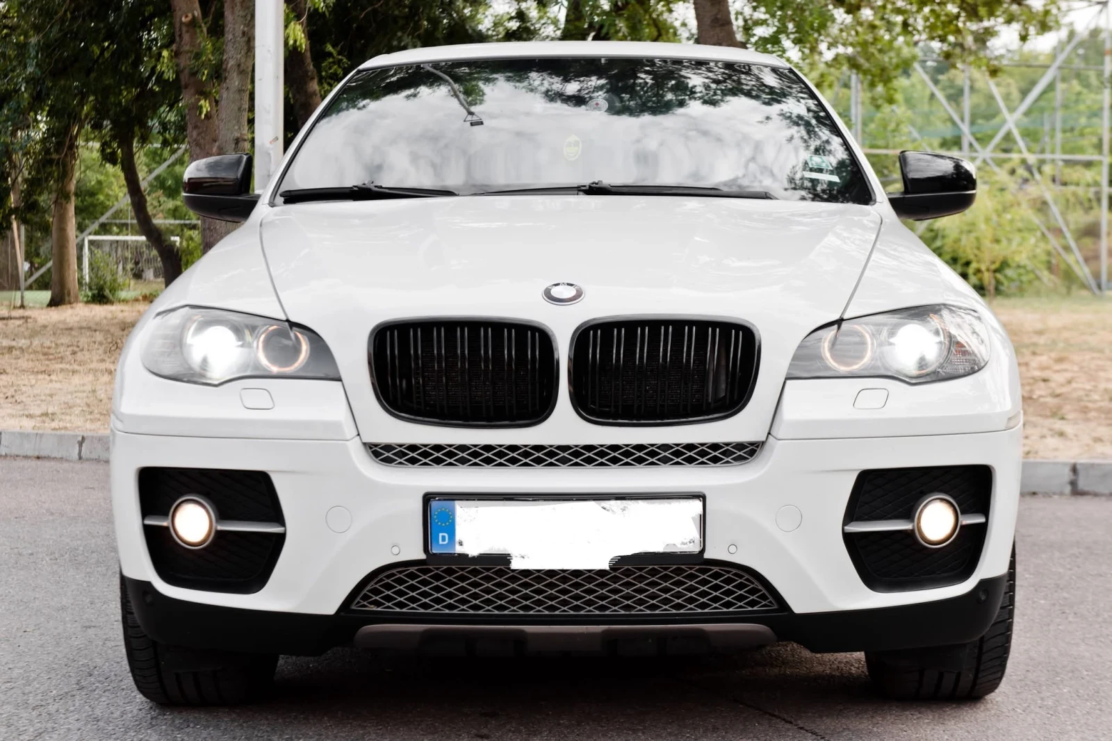 BMW X6  - изображение 2