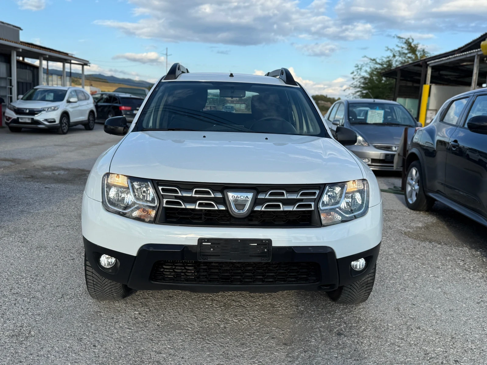 Dacia Duster 1.5DCI EURO 6B - изображение 2