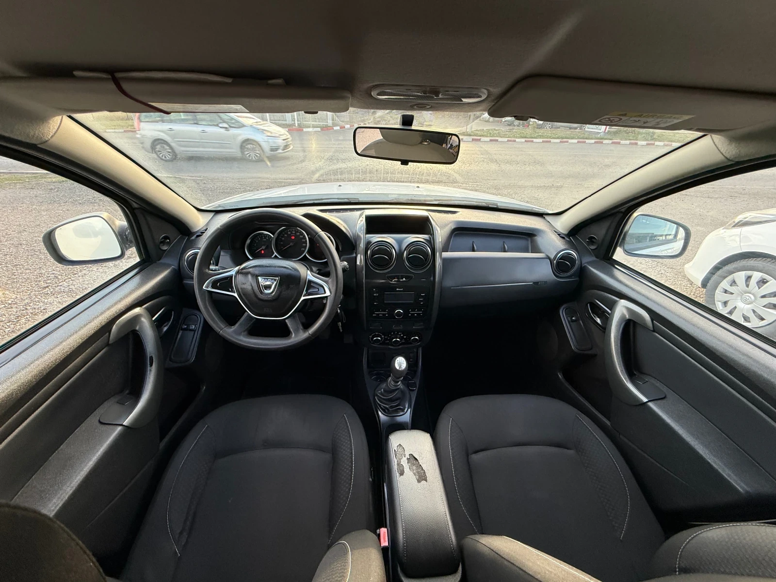 Dacia Duster 1.5DCI EURO 6B | Mobile.bg   12