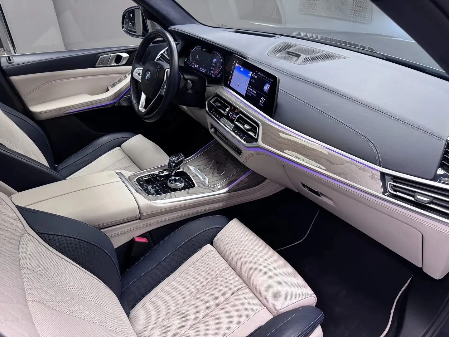 BMW X7 3.0d xDrive - изображение 6