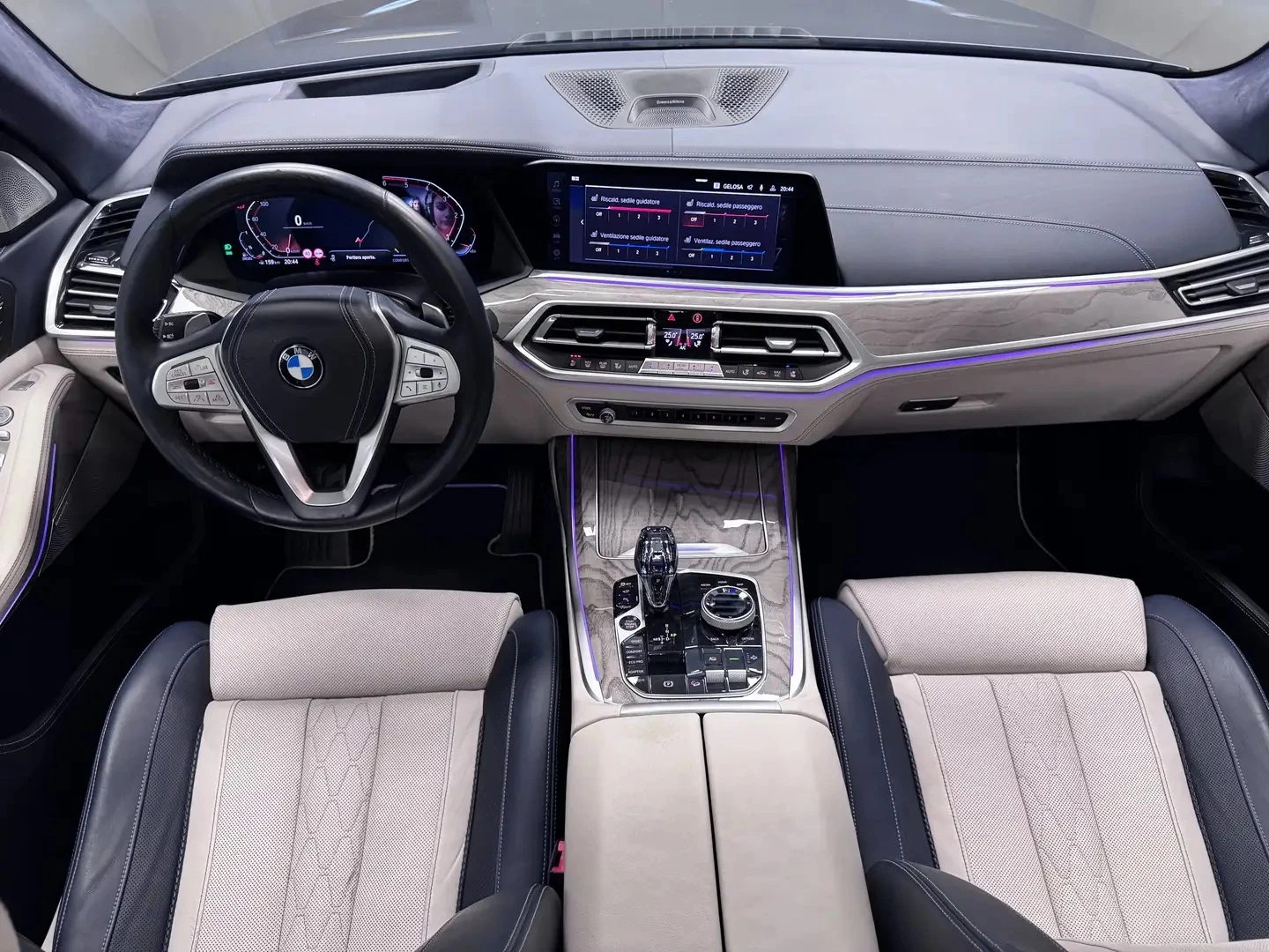 BMW X7 3.0d xDrive - изображение 5