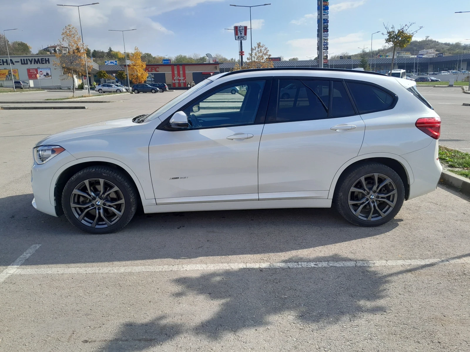 BMW X1 | Mobile.bg   1