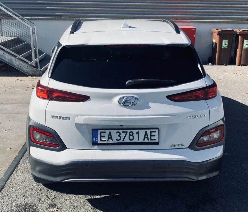 Hyundai Kona 64 kWh Premium  | Mobile.bg   8