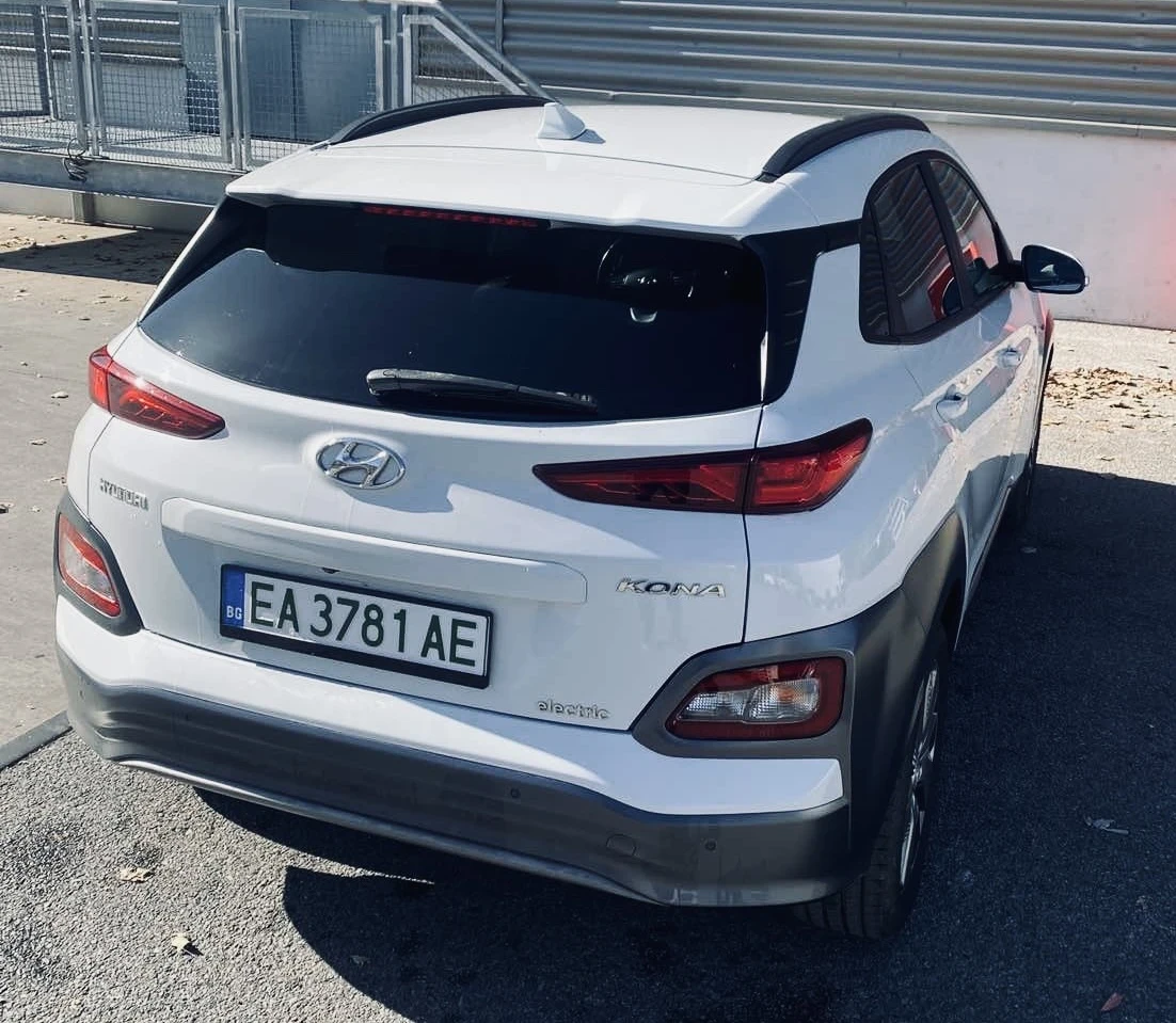Hyundai Kona 64 kWh Premium  | Mobile.bg   6