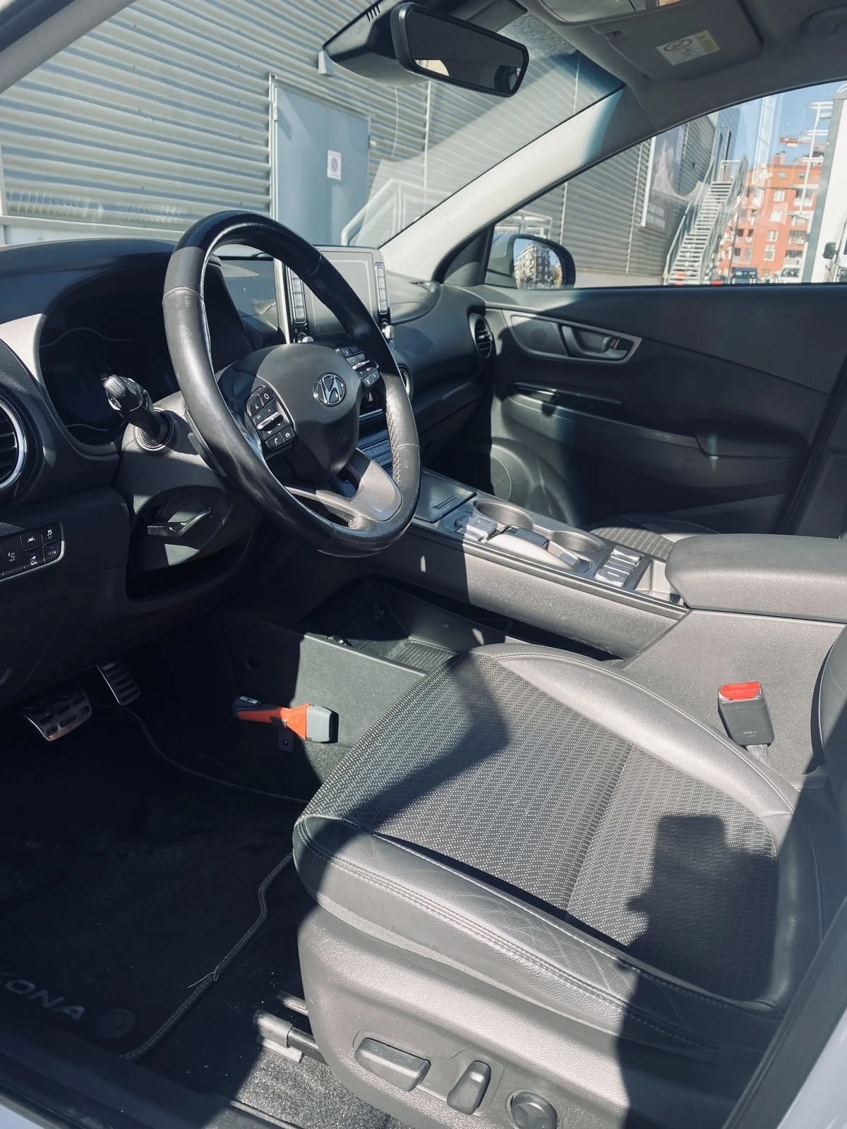 Hyundai Kona 64 kWh Premium  | Mobile.bg   9