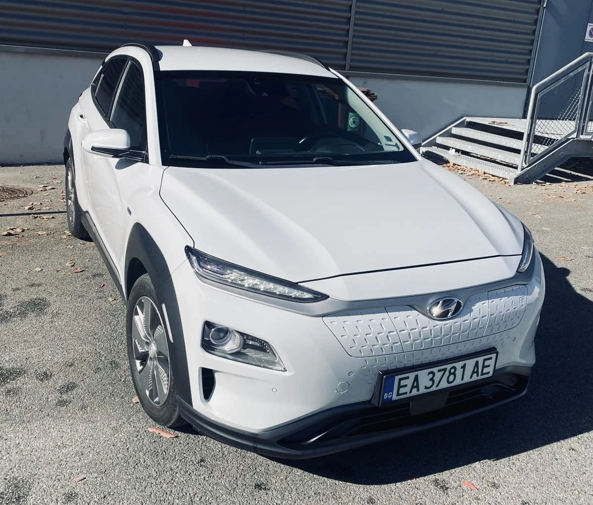Hyundai Kona 64 kWh Premium  | Mobile.bg   3