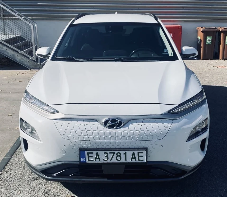 Hyundai Kona 64 kWh Premium  | Mobile.bg   1