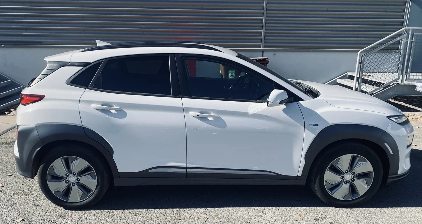 Hyundai Kona 64 kWh Premium  | Mobile.bg   4