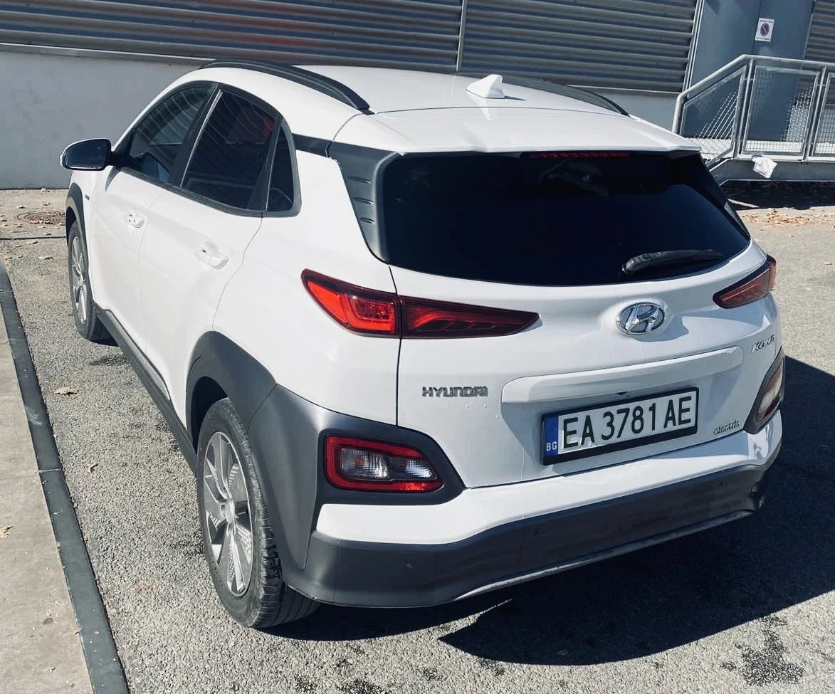 Hyundai Kona 64 kWh Premium  | Mobile.bg   7