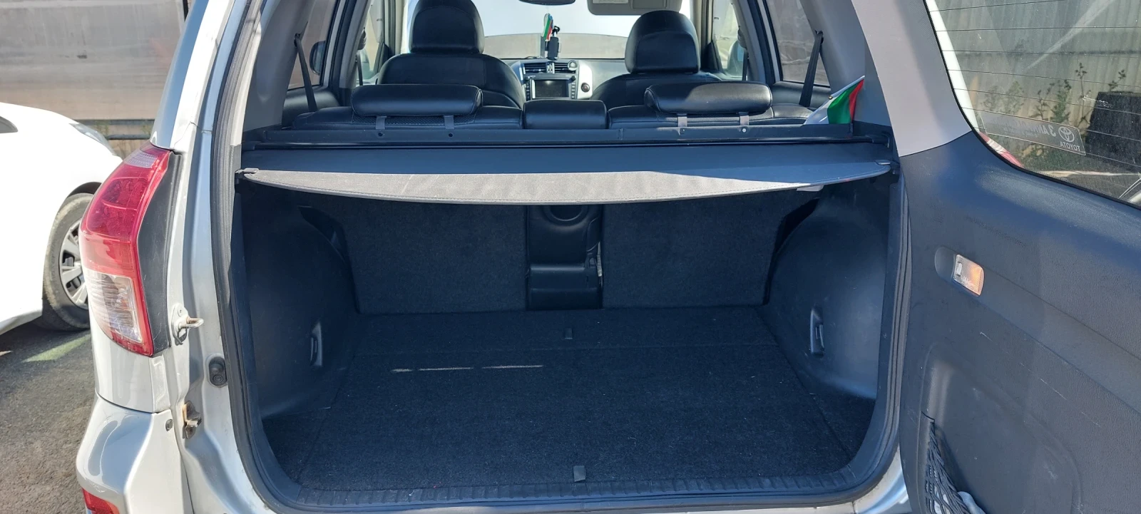 Toyota Rav4  - изображение 7