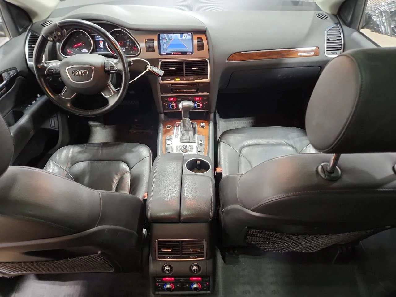 Audi Q7 PREMIUM PLUS - изображение 6