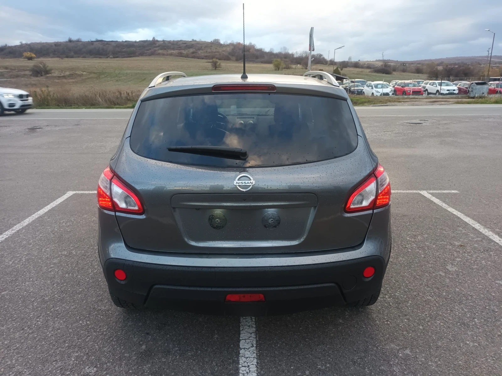 Nissan Qashqai 2.0 dci automat 4X4 - изображение 3