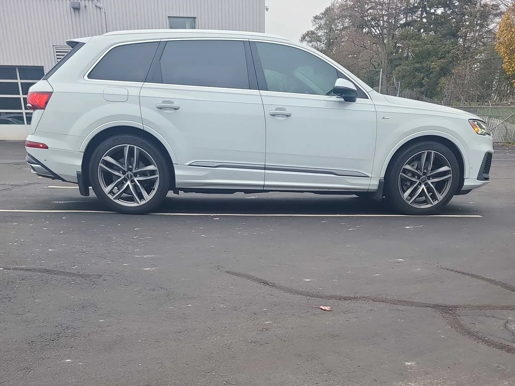 Audi Q7 * Technik * CARFAX * ЦЕНА ДО БГ - изображение 5