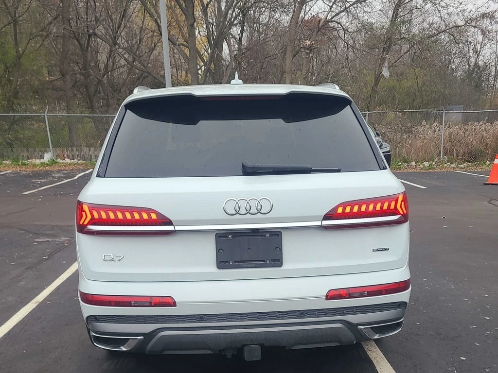 Audi Q7 * Technik * CARFAX * ЦЕНА ДО БГ - изображение 3
