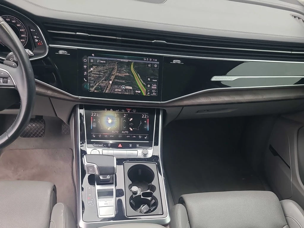 Audi Q7 * Technik * CARFAX * ЦЕНА ДО БГ - изображение 9