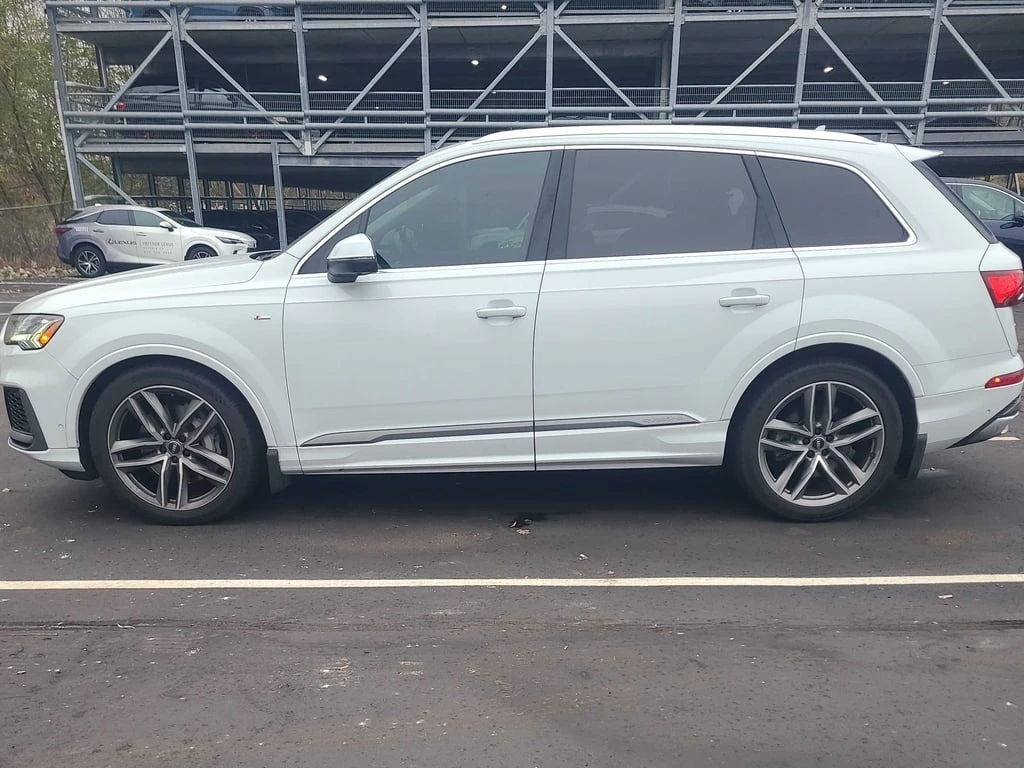 Audi Q7 * Technik * CARFAX * ЦЕНА ДО БГ - изображение 4