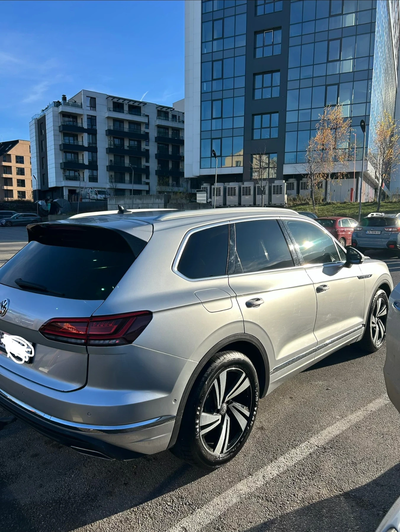 VW Touareg | Mobile.bg � ����������� 11