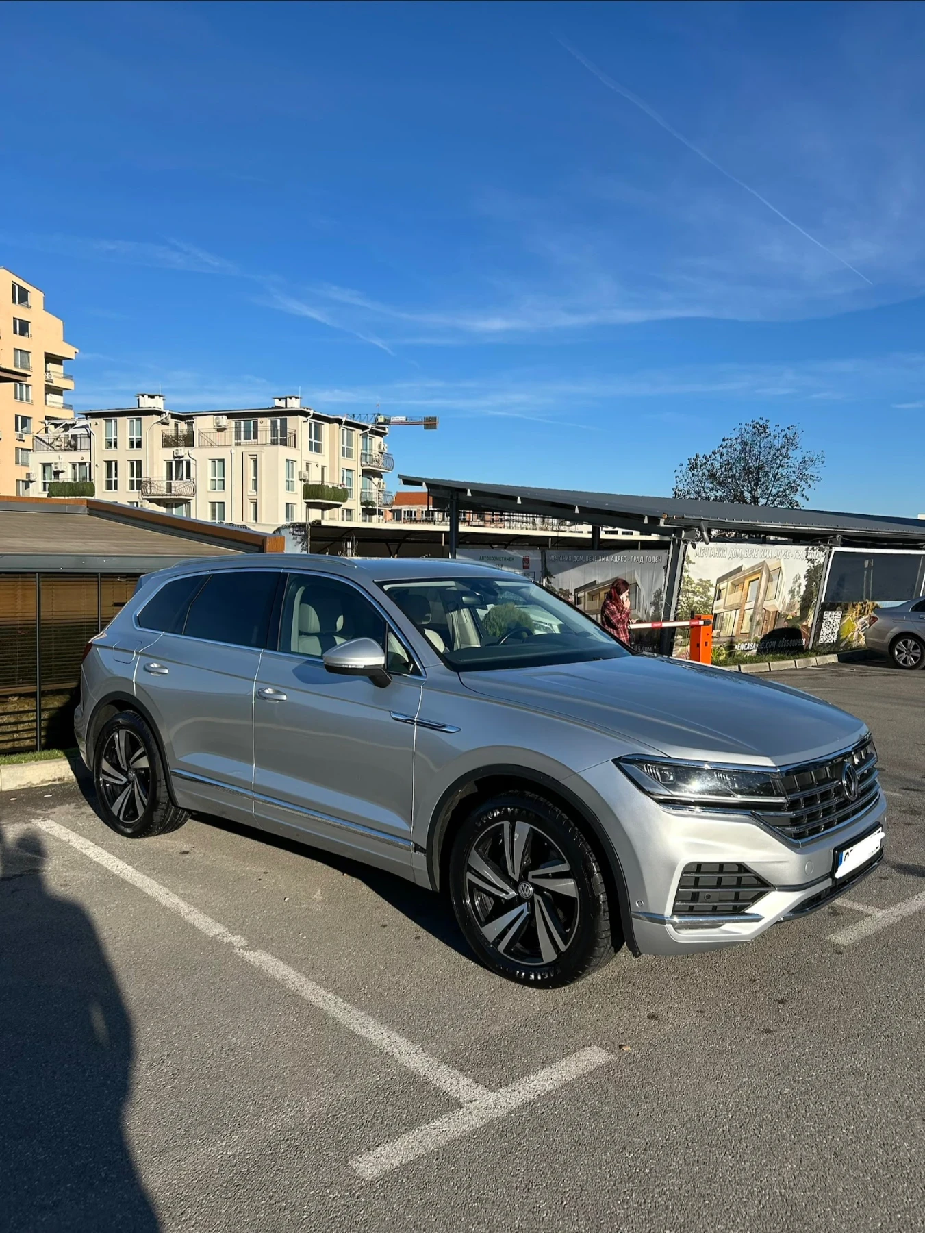 VW Touareg