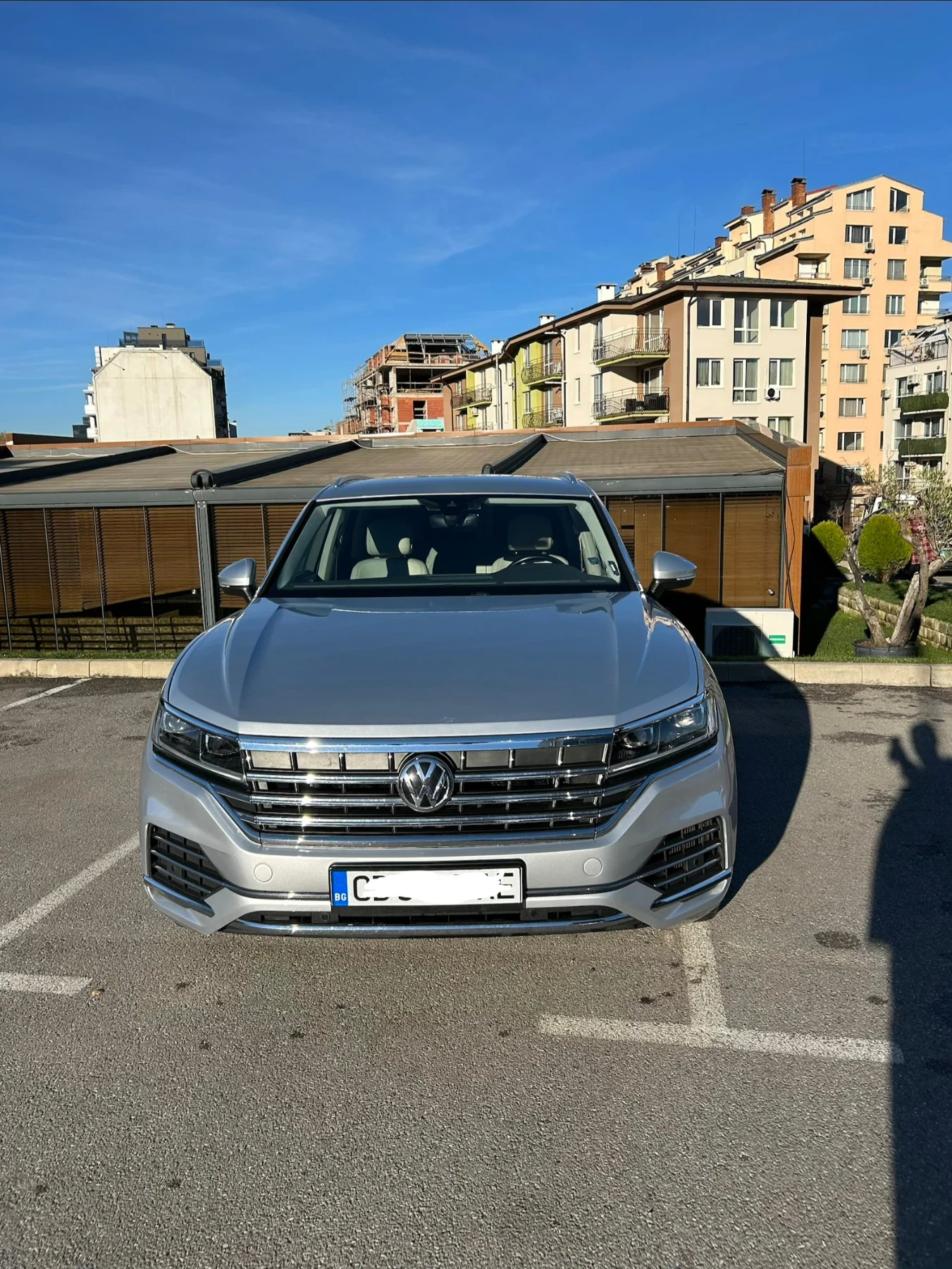 VW Touareg  - изображение 3