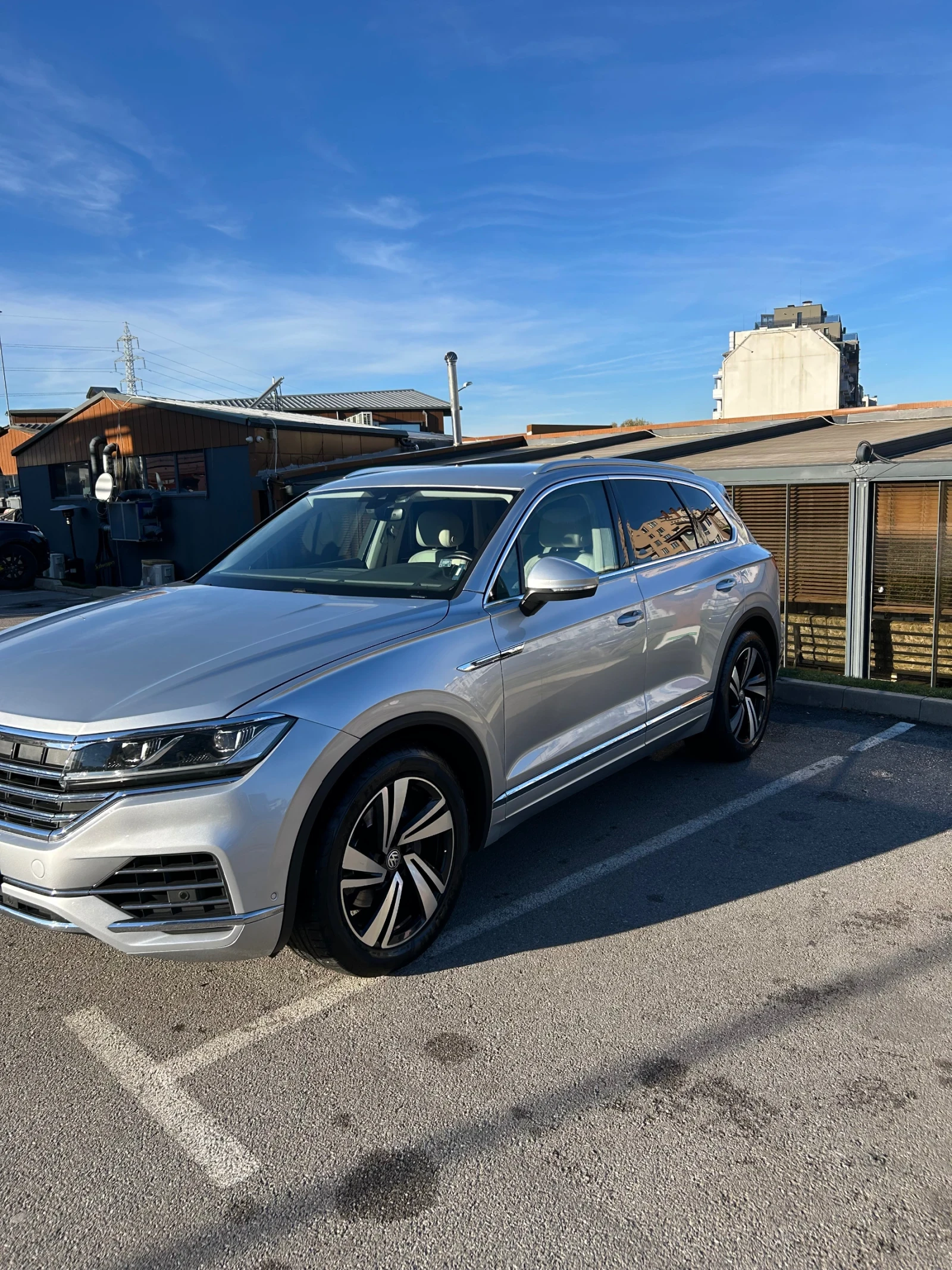 VW Touareg  - изображение 4