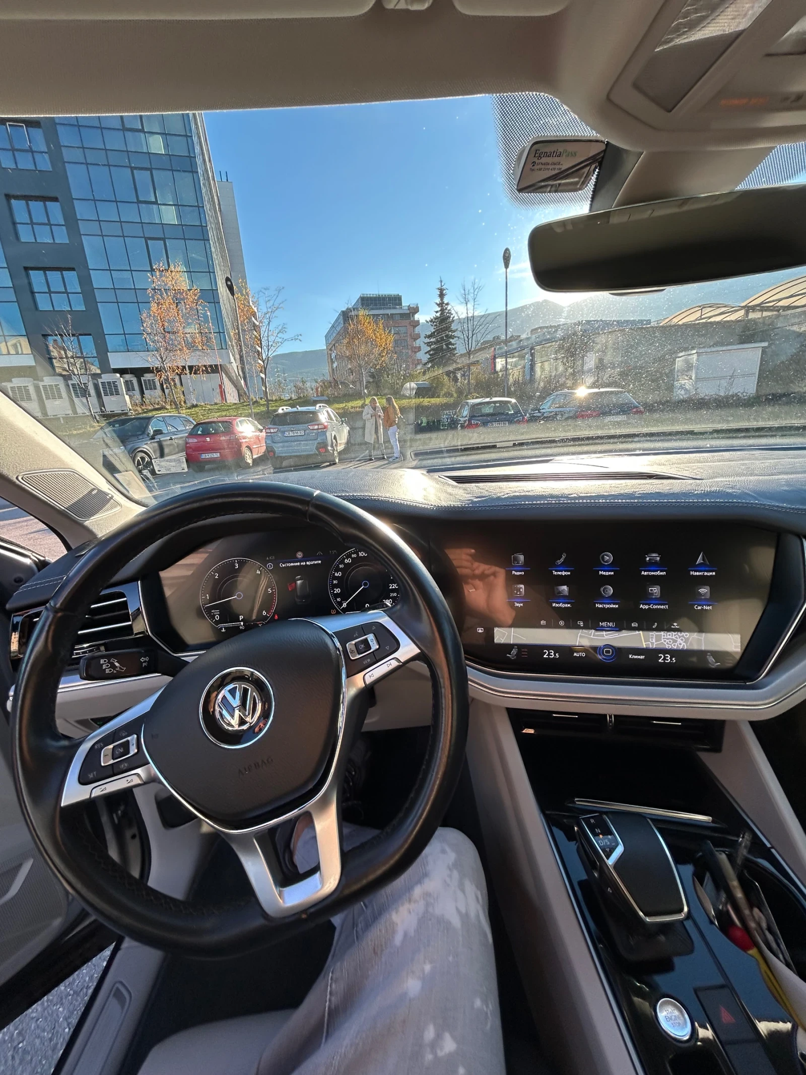 VW Touareg  - изображение 6