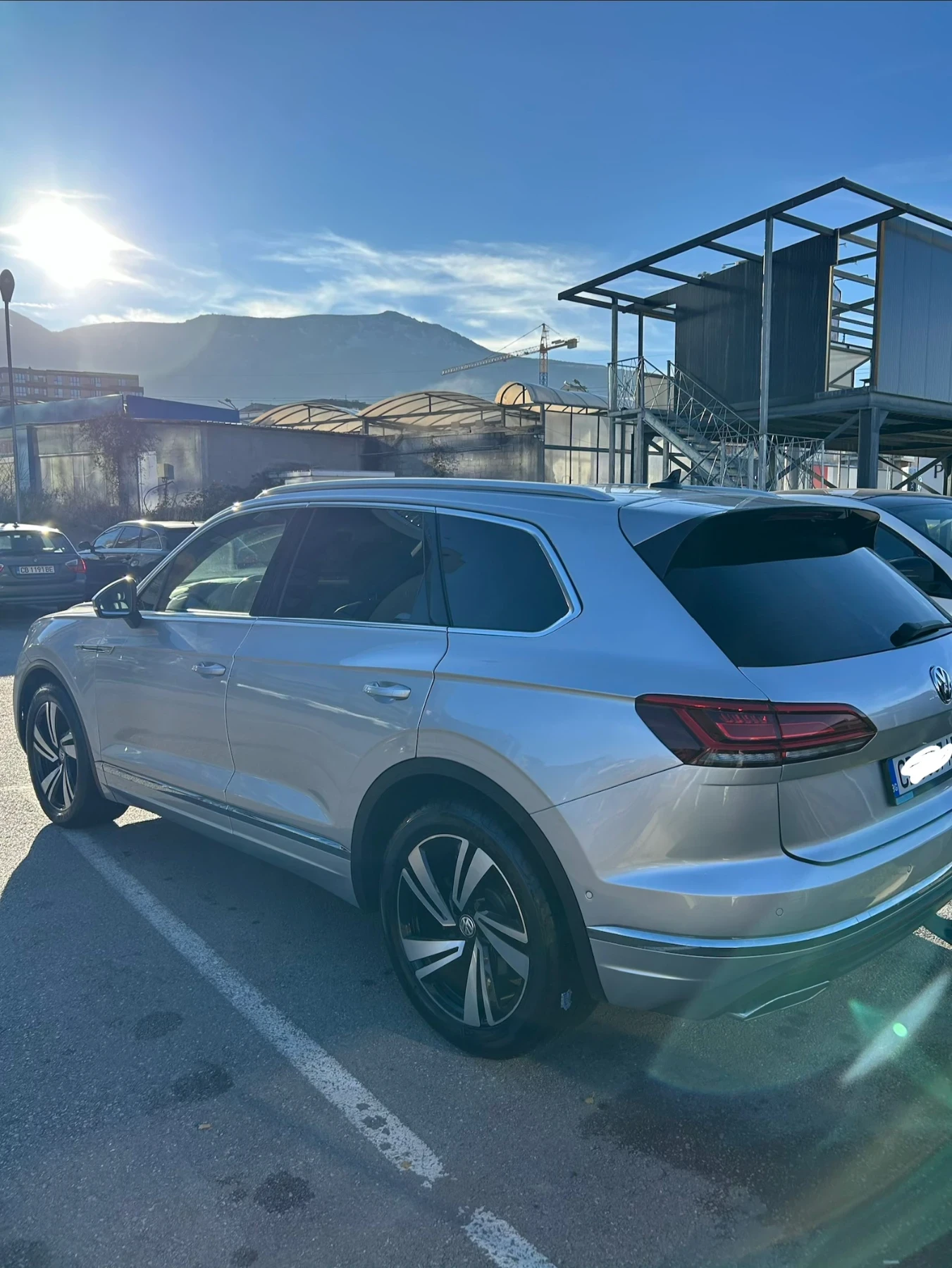 VW Touareg  - изображение 5