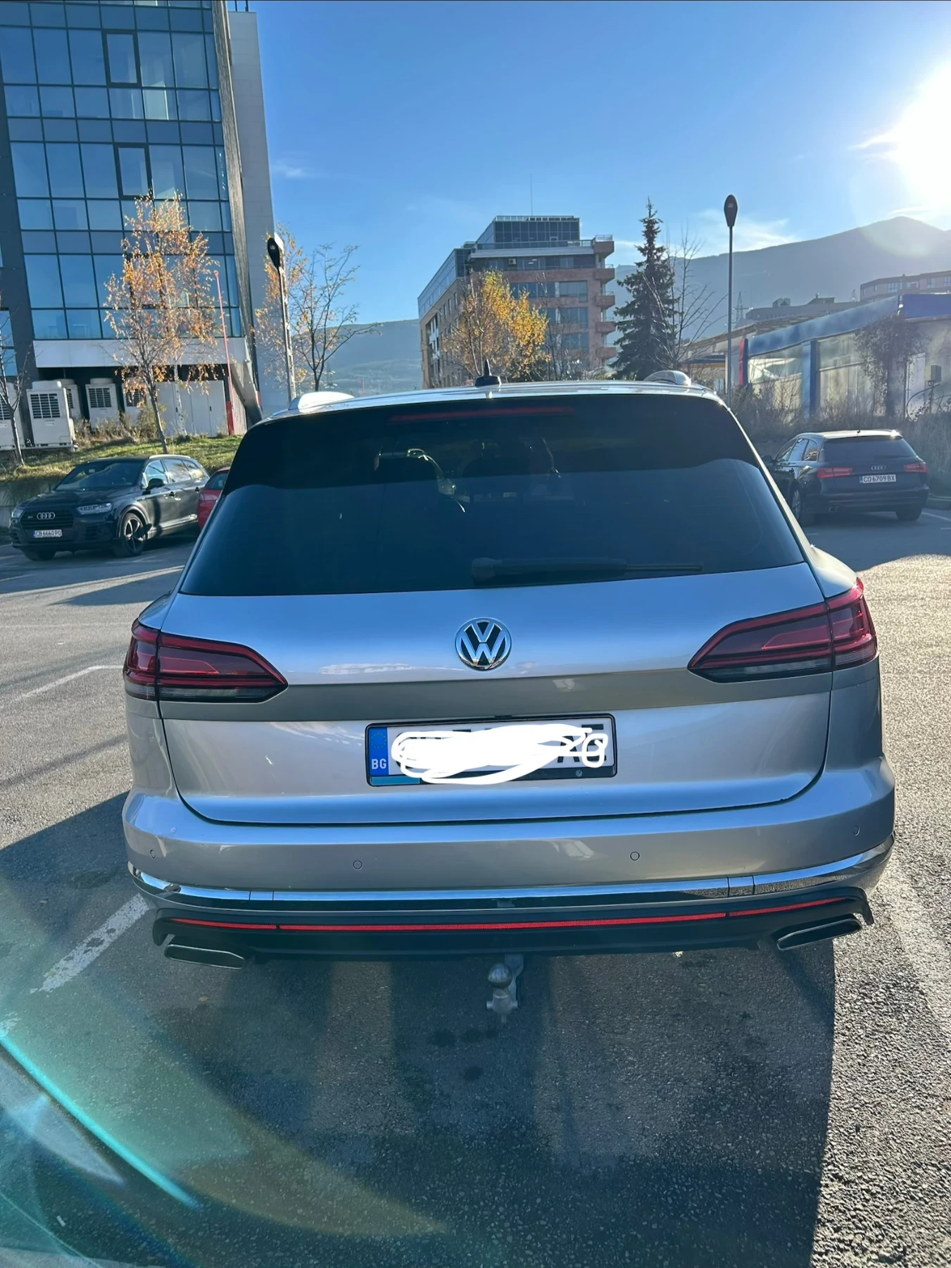 VW Touareg | Mobile.bg � ����������� 12