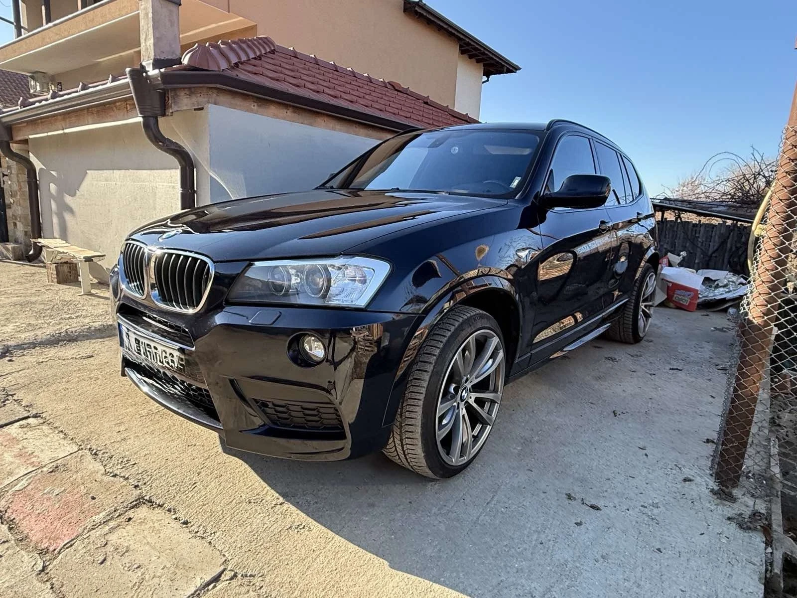BMW X3 3.5 D | Mobile.bg � ����������� 1