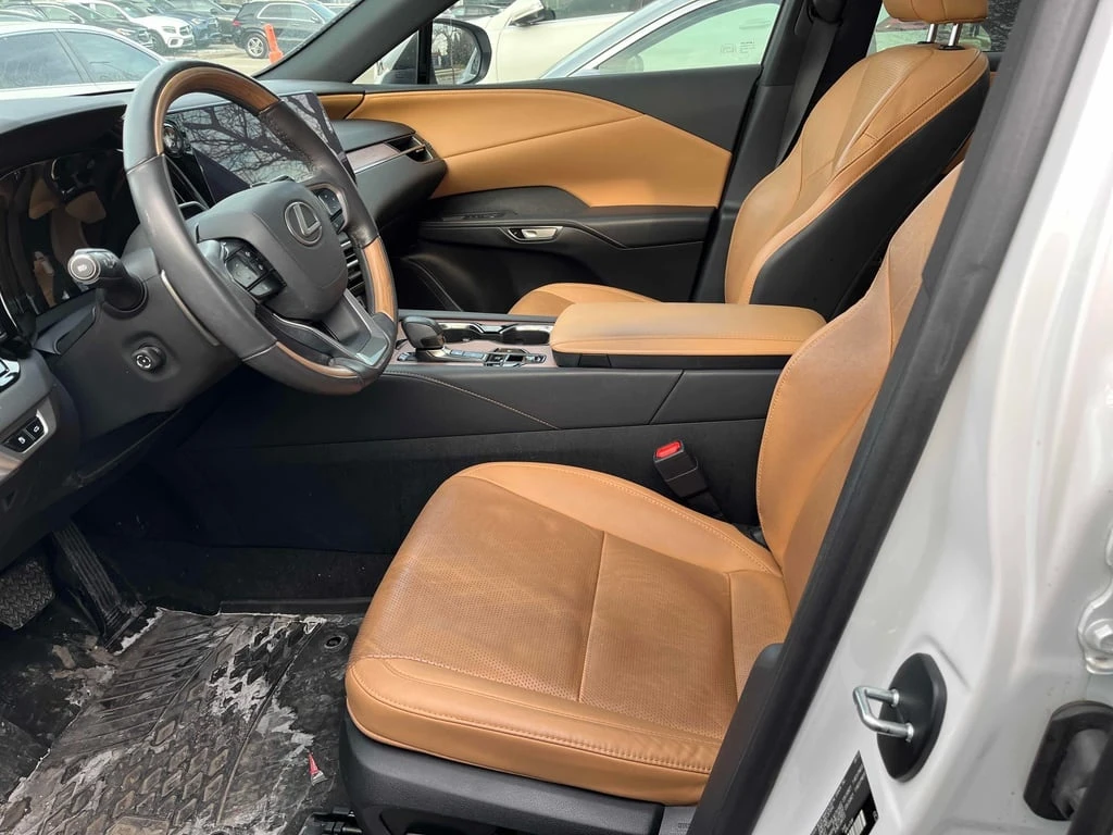 Lexus RX * 350h * CARFAX * БЕЗ ПЪРВОНАЧАЛНА ВНОСКА - изображение 5